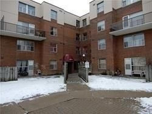 103-1055A Forestwood (Upper) Dr, Mississauga, ON - Outdoor