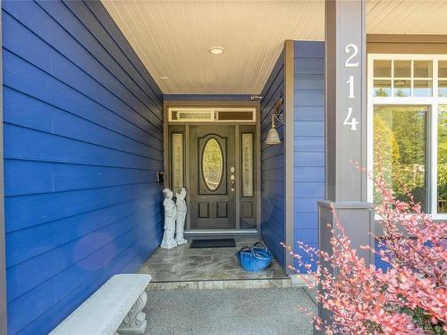 214 Hamilton Ave, Parksville, BC 