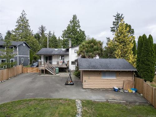 1646 Larch Rd, Ucluelet, BC 