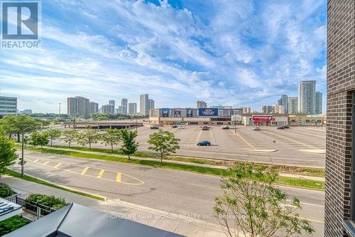 319 - 128 Fairview Mall Drive, Toronto (Don Valley Village), ON - Outdoor With View