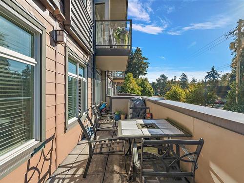 205-2220 Sooke Rd, Colwood, BC - Outdoor With Balcony