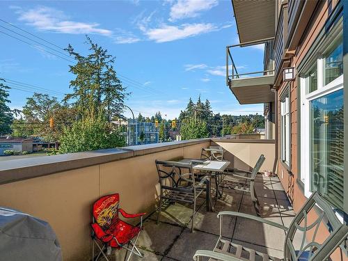 205-2220 Sooke Rd, Colwood, BC - Outdoor With Balcony