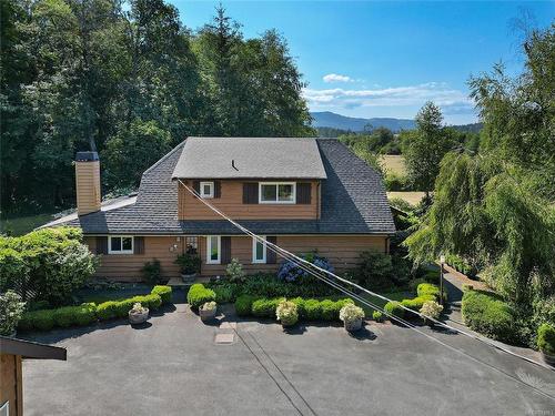 1695 Cultra Ave, Central Saanich, BC 