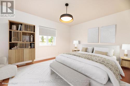 17 Mcintosh Avenue, Chatham-Kent (Chatham), ON - Indoor Photo Showing Bedroom