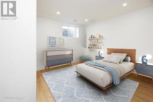 17 Mcintosh Avenue, Chatham-Kent (Chatham), ON - Indoor Photo Showing Bedroom