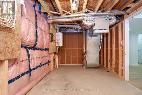 17 Mcintosh Avenue, Chatham-Kent, ON - Indoor Photo Showing Basement