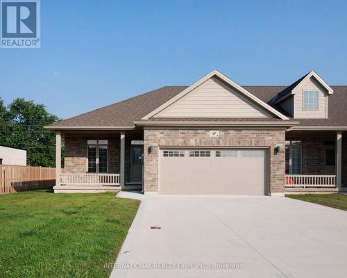 17 Mcintosh Avenue, Chatham-Kent, ON - Outdoor With Facade