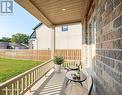 17 Mcintosh Avenue, Chatham-Kent (Chatham), ON  - Outdoor With Deck Patio Veranda With Exterior 