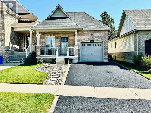 1132 Glenbourne Drive, Oshawa (Pinecrest), ON - Outdoor With Facade