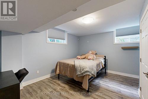 1132 Glenbourne Drive, Oshawa (Pinecrest), ON - Indoor Photo Showing Bedroom