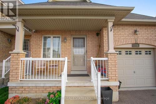 1132 Glenbourne Drive, Oshawa (Pinecrest), ON - Outdoor With Exterior