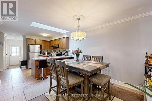 1132 Glenbourne Drive, Oshawa (Pinecrest), ON - Indoor Photo Showing Dining Room