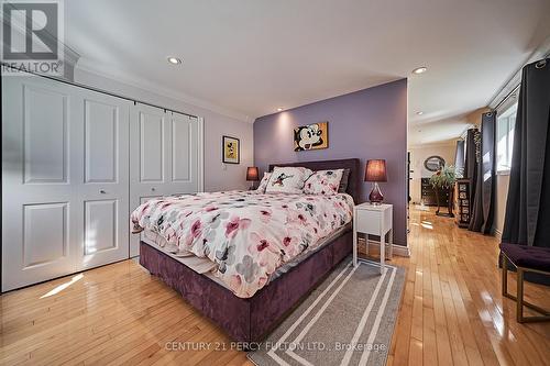 7595 Duffs Road, Whitby, ON - Indoor Photo Showing Bedroom