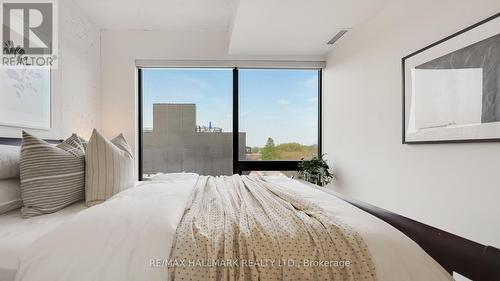 Ph721 - 246 Logan Avenue, Toronto (South Riverdale), ON - Indoor Photo Showing Bedroom