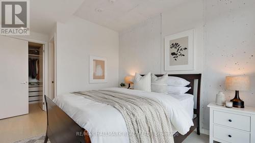 Ph721 - 246 Logan Avenue, Toronto (South Riverdale), ON - Indoor Photo Showing Bedroom