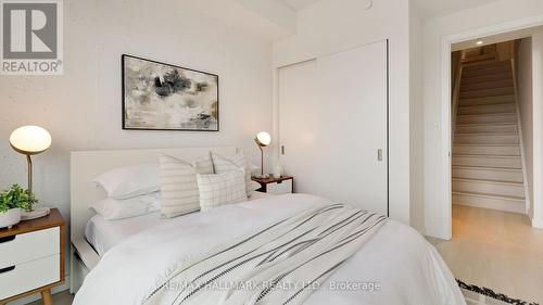 Ph721 - 246 Logan Avenue, Toronto (South Riverdale), ON - Indoor Photo Showing Bedroom