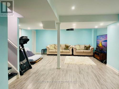 87 Miramar Drive, Markham (Greensborough), ON - Indoor Photo Showing Gym Room