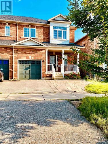 87 Miramar Drive, Markham (Greensborough), ON - Outdoor With Deck Patio Veranda