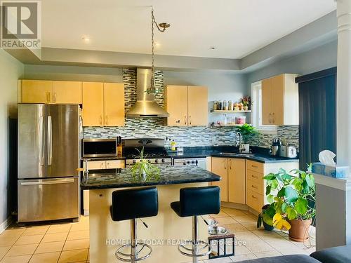 87 Miramar Drive, Markham (Greensborough), ON - Indoor Photo Showing Kitchen