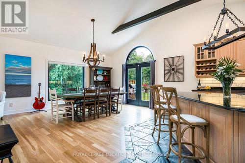 20 Trails End, Collingwood, ON - Indoor Photo Showing Dining Room