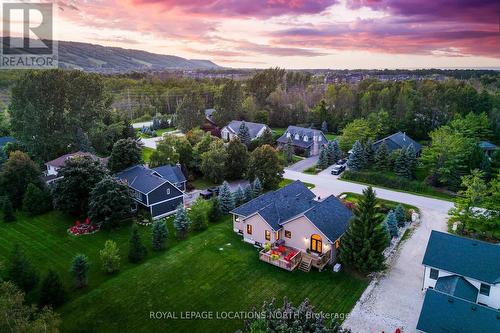 20 Trails End, Collingwood, ON - Outdoor With View