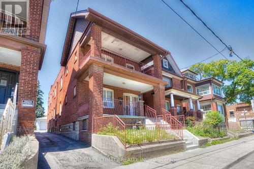 1652 Dufferin Street, Toronto (Corso Italia-Davenport), ON - Outdoor With Facade