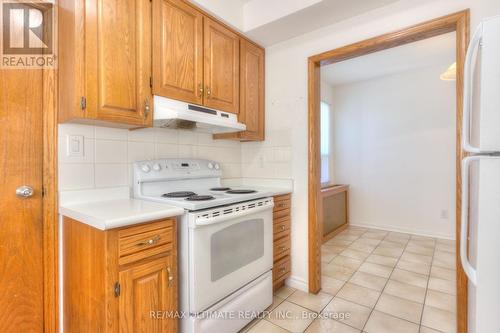 1652 Dufferin Street, Toronto (Corso Italia-Davenport), ON - Indoor Photo Showing Kitchen