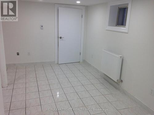 1652 Dufferin Street, Toronto (Corso Italia-Davenport), ON - Indoor Photo Showing Other Room