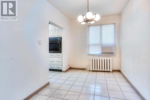 1652 Dufferin Street, Toronto (Corso Italia-Davenport), ON - Indoor Photo Showing Other Room