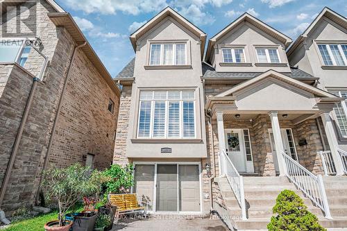 1031 Shaw Drive, Mississauga, ON - Outdoor With Facade