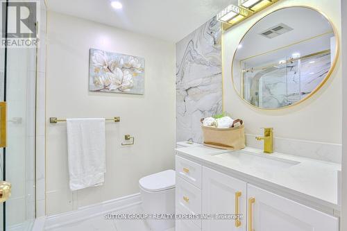 907 - 4235 Sherwoodtowne Boulevard, Mississauga, ON - Indoor Photo Showing Bathroom