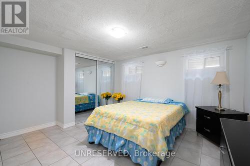 29 Farmington Drive, Brampton (Brampton East), ON - Indoor Photo Showing Bedroom