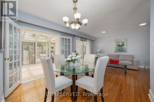 29 Farmington Drive, Brampton, ON - Indoor Photo Showing Dining Room