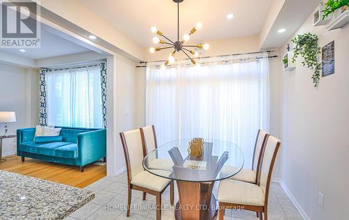 312 Bedrock Drive E, Hamilton (Stoney Creek Mountain), ON - Indoor Photo Showing Dining Room