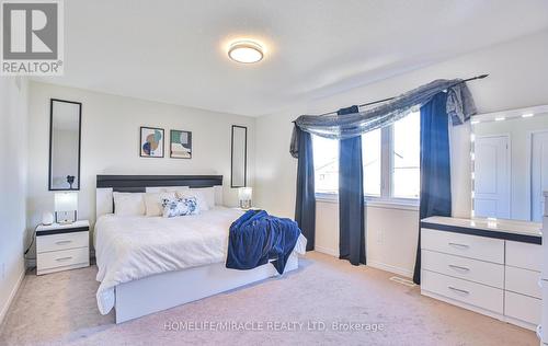 312 Bedrock Drive E, Hamilton (Stoney Creek Mountain), ON - Indoor Photo Showing Bedroom