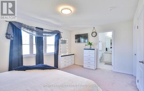 312 Bedrock Drive E, Hamilton (Stoney Creek Mountain), ON - Indoor Photo Showing Bedroom