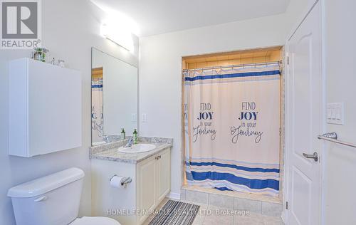 312 Bedrock Drive E, Hamilton (Stoney Creek Mountain), ON - Indoor Photo Showing Bathroom