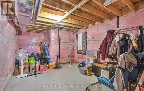 312 Bedrock Drive E, Hamilton (Stoney Creek Mountain), ON - Indoor Photo Showing Basement