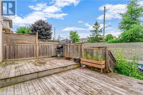 26 Tweedsdale Street, Kitchener, ON - Outdoor With Exterior