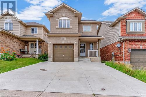 26 Tweedsdale Street, Kitchener, ON - Outdoor With Facade