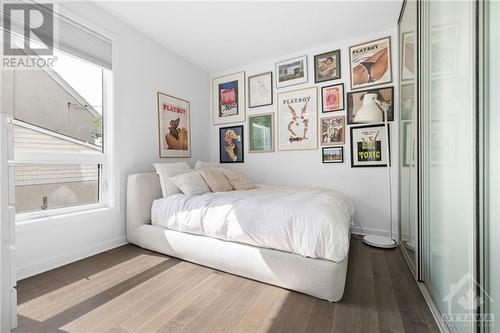 1308 Thames Street Unit#203, Ottawa, ON - Indoor Photo Showing Bedroom