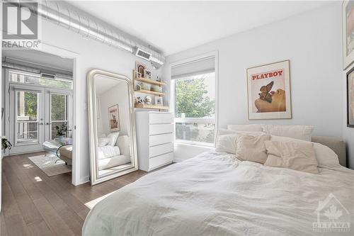 1308 Thames Street Unit#203, Ottawa, ON - Indoor Photo Showing Bedroom