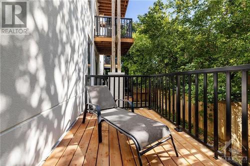 1308 Thames Street Unit#203, Ottawa, ON - Outdoor With Balcony With Exterior