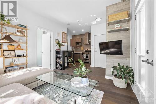 1308 Thames Street Unit#203, Ottawa, ON - Indoor Photo Showing Living Room