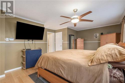 573 Apollo Way, Orleans, ON - Indoor Photo Showing Bedroom