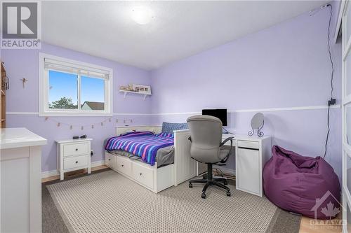 573 Apollo Way, Orleans, ON - Indoor Photo Showing Bedroom