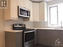 35 Noel Street Unit#2, Ottawa, ON  - Indoor Photo Showing Kitchen With Double Sink 