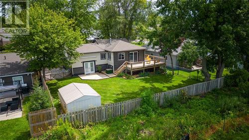 1993 Yonge Street, Sarnia, ON - Outdoor With Backyard