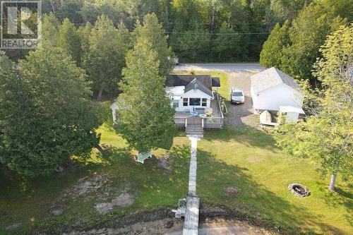 341 Leisure Bay Rd, Blind River, ON - Outdoor