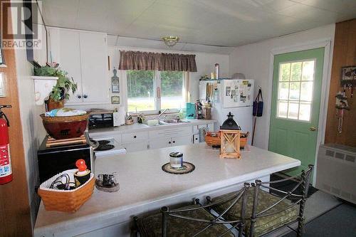 341 Leisure Bay Rd, Blind River, ON - Indoor Photo Showing Kitchen